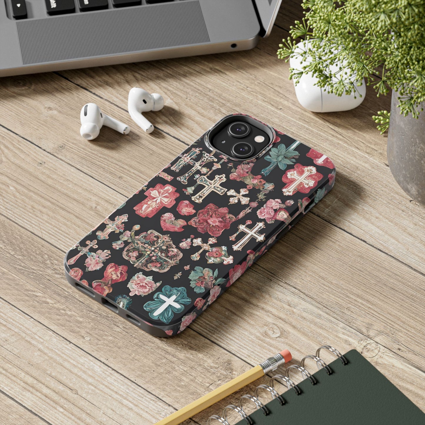 Cross Phone Case