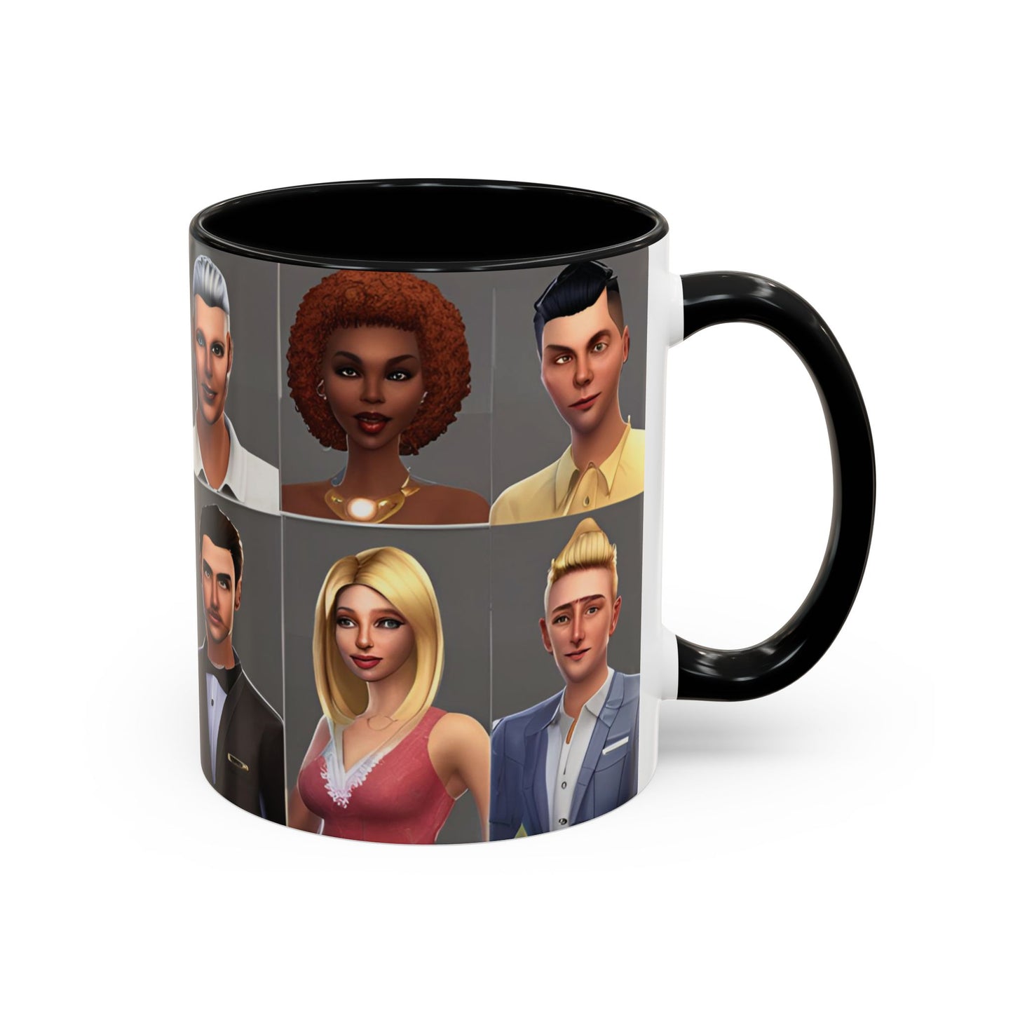 Video Game Mug