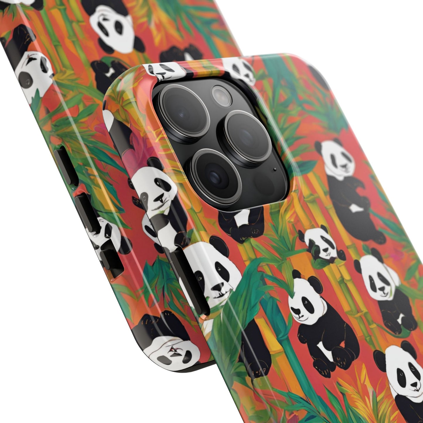 Panda Phone Case