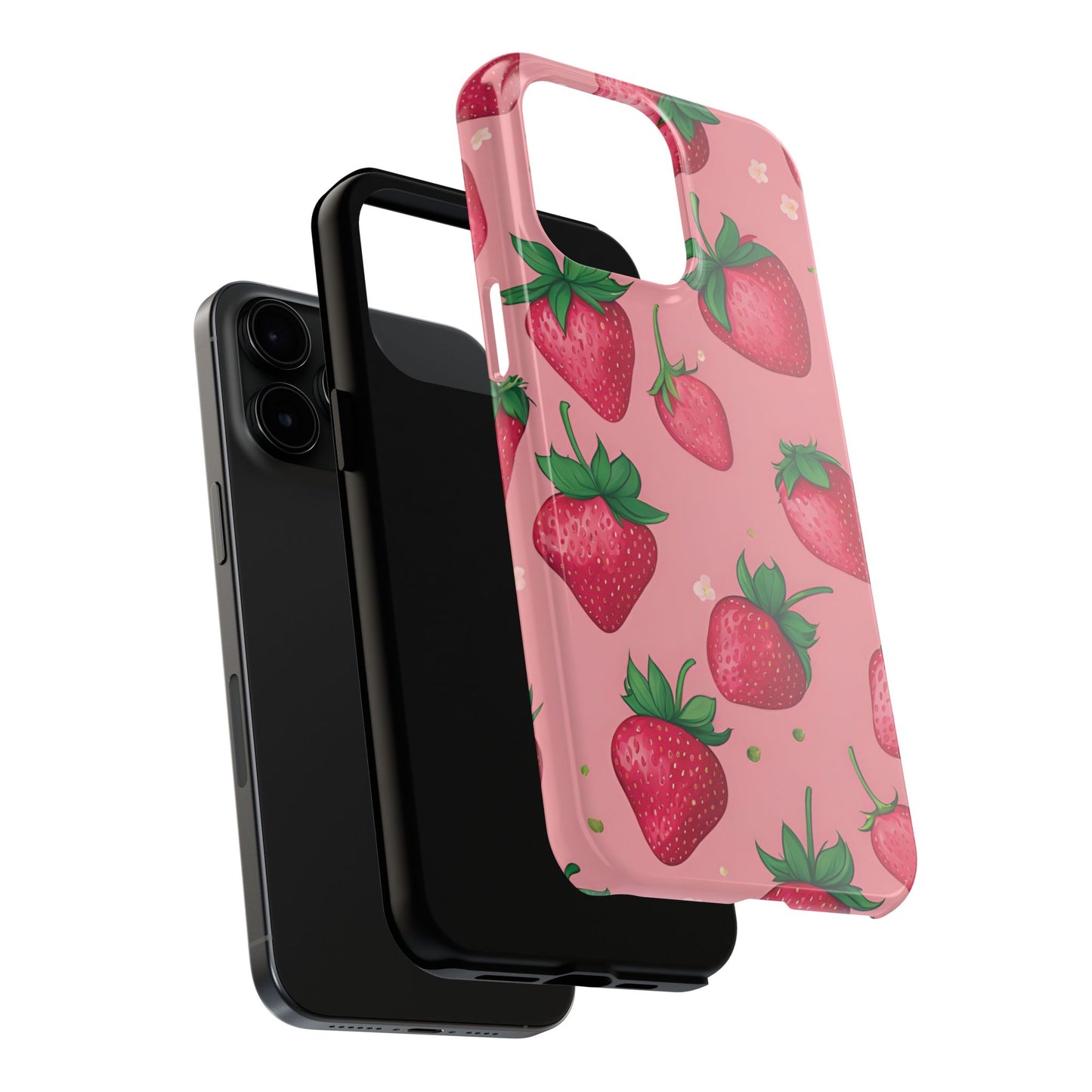 Strawberry Phone Case