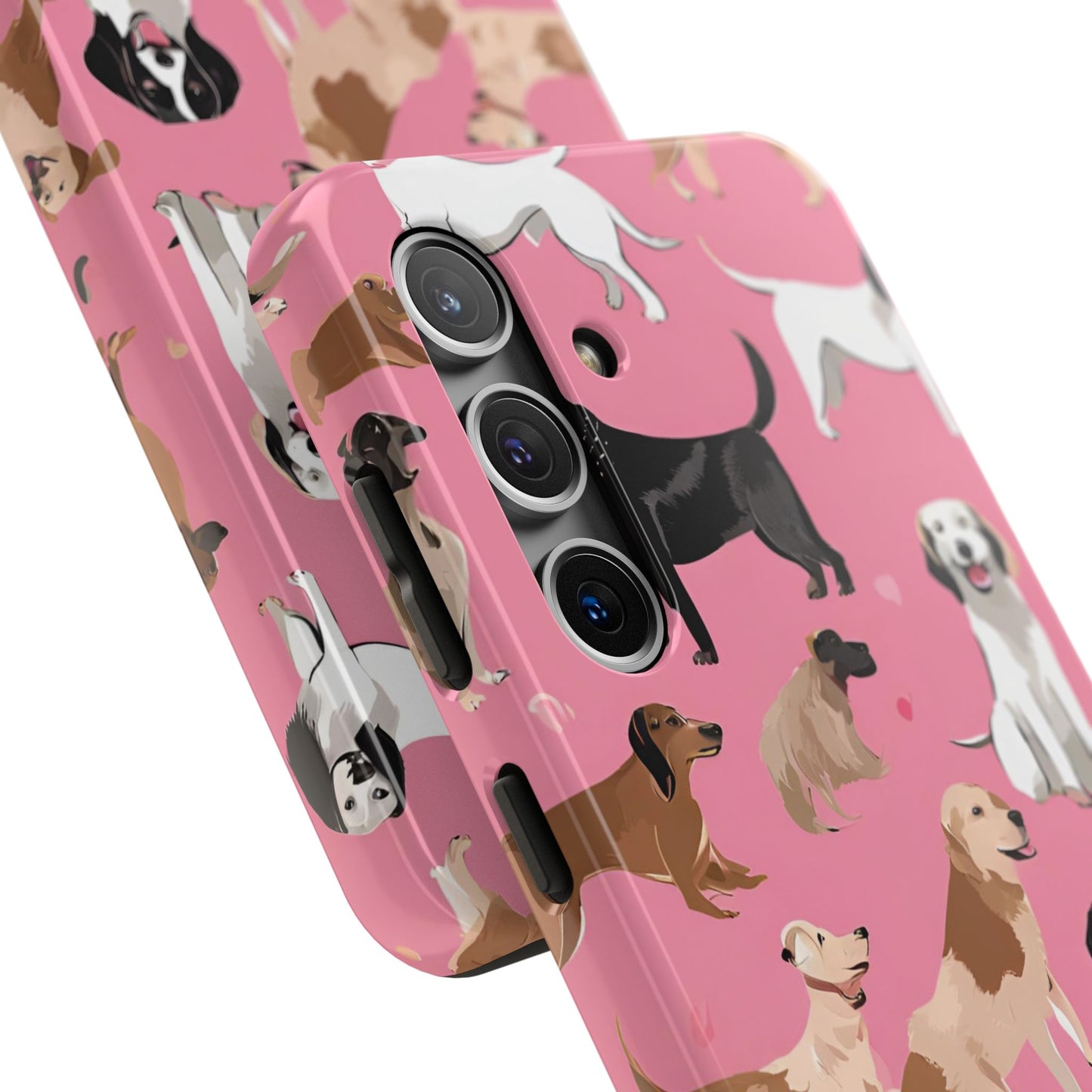 Puppy Phone Case