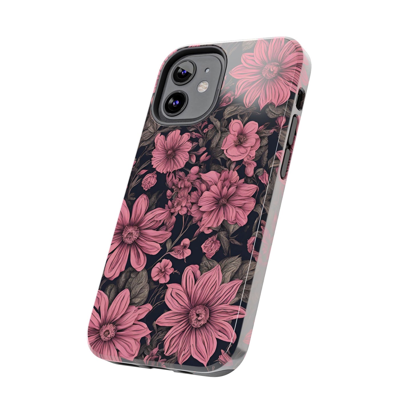 Flower Girl Phone Case