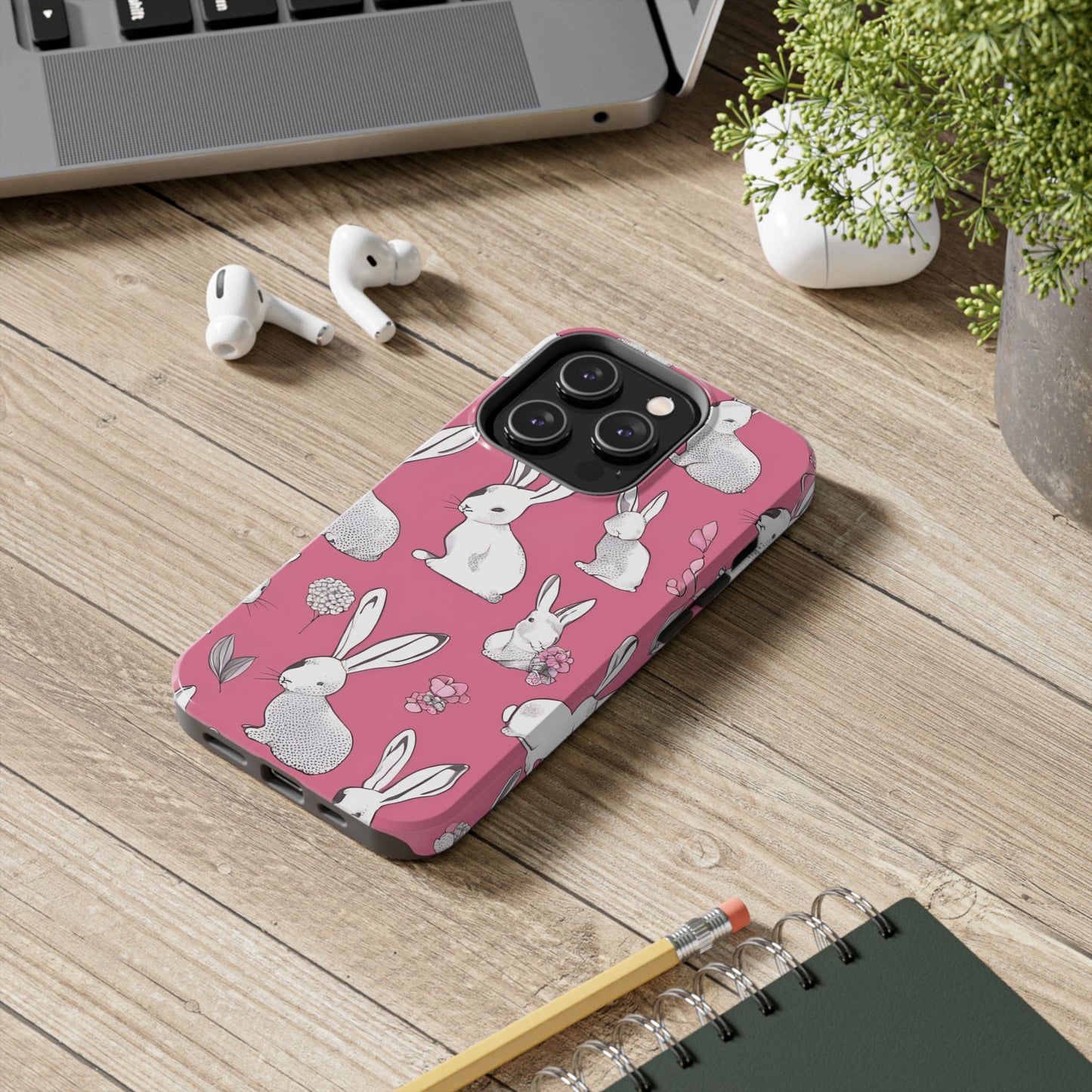 Bunny Phone Case