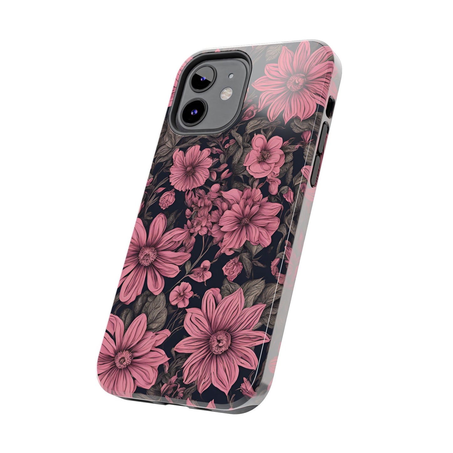 Flower Girl Phone Case