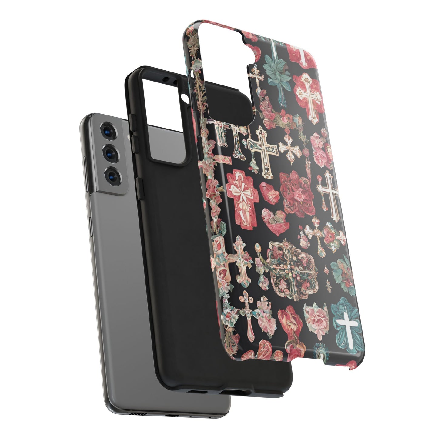 Cross Phone Case