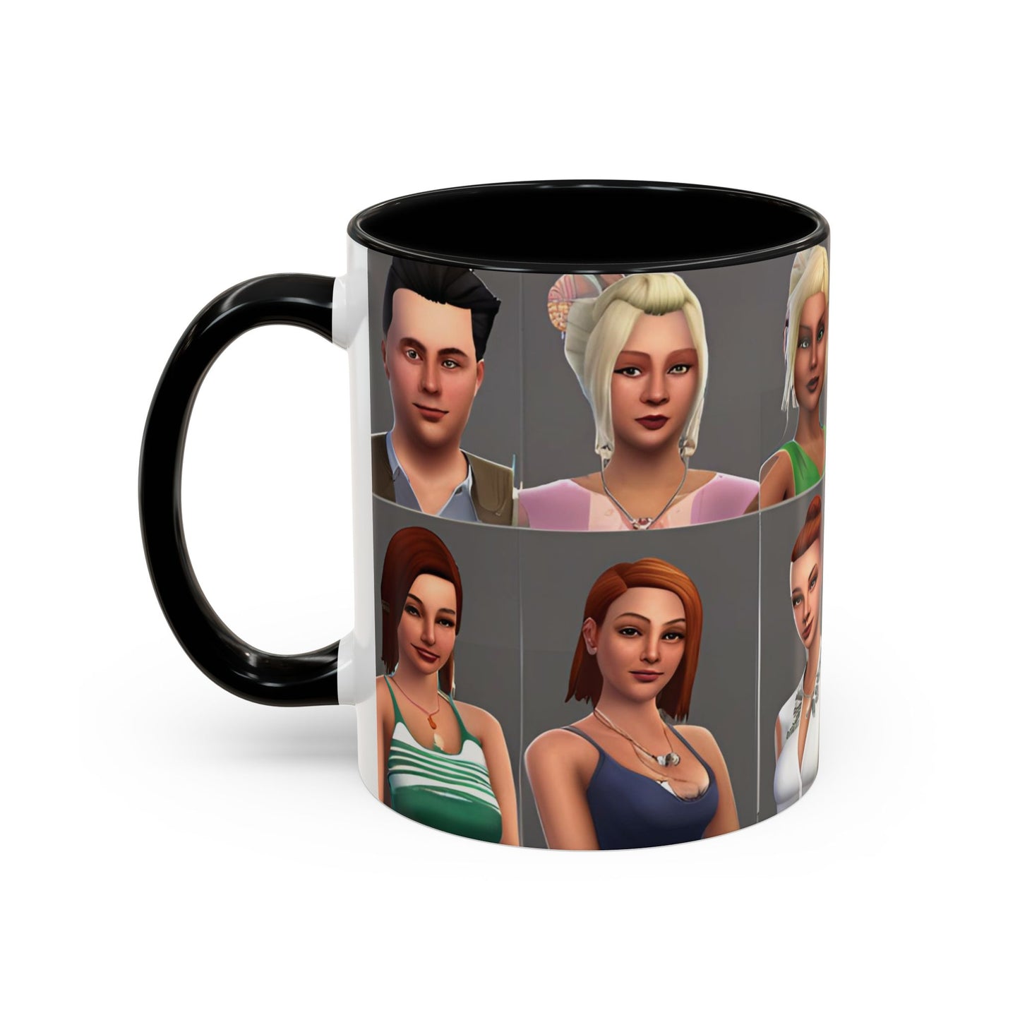 Video Game Mug