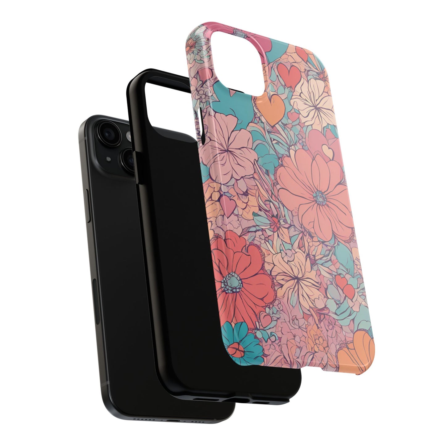 Pretty Flower Phone Case