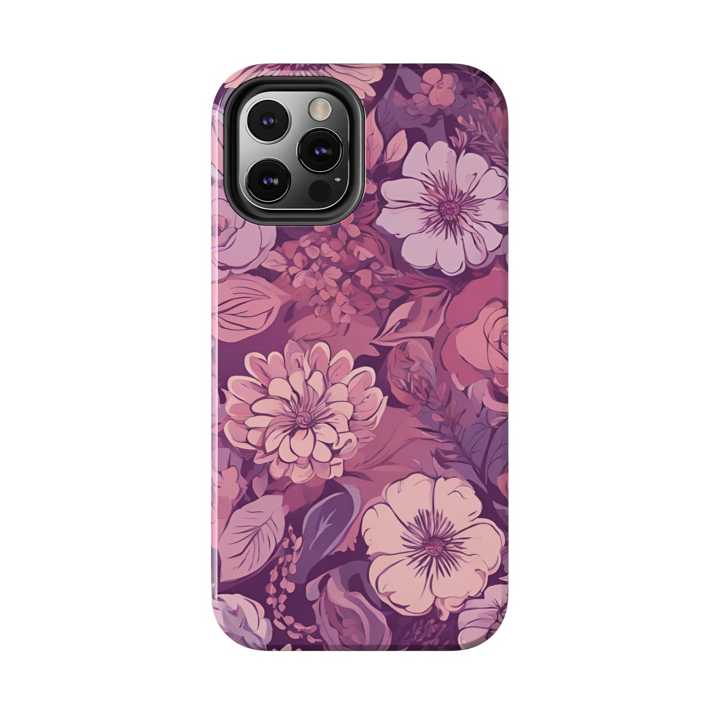 Pink Flower Phone Case