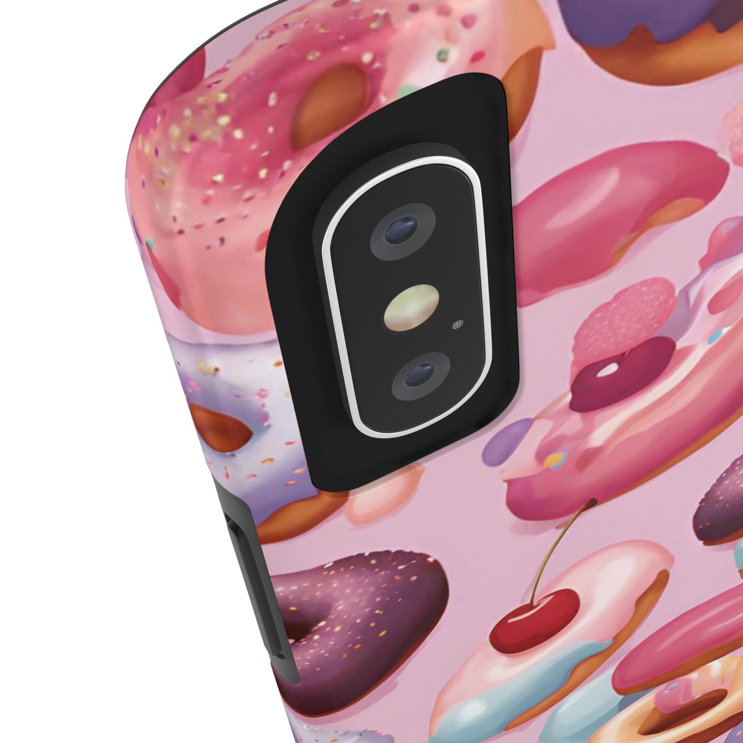 Donut Phone Case