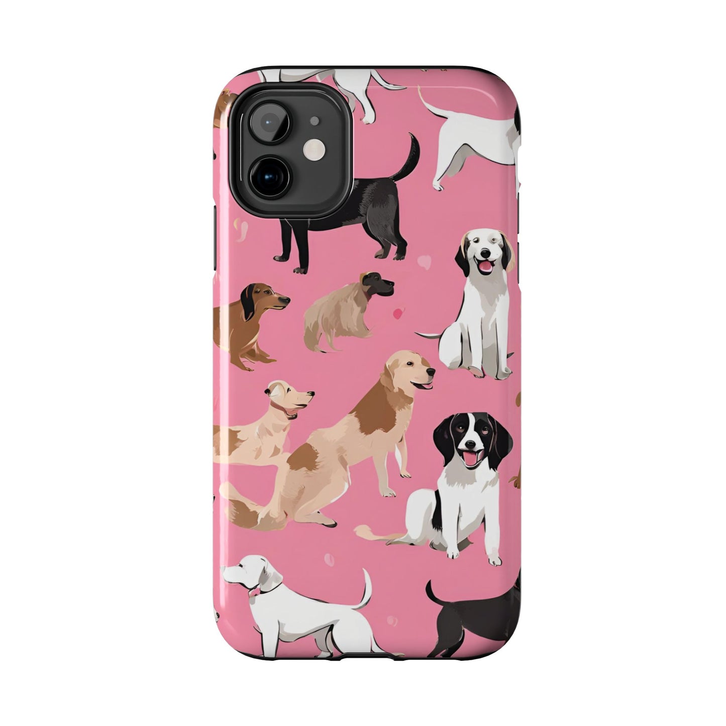 Puppy Phone Case