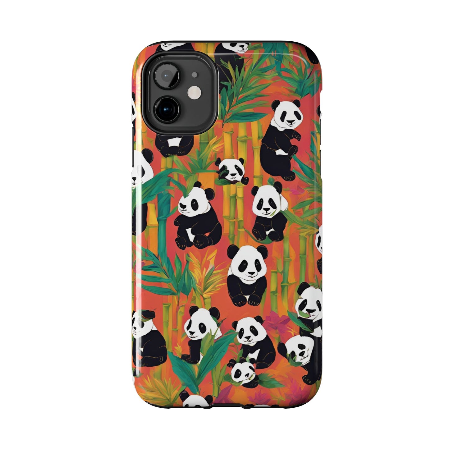 Panda Phone Case