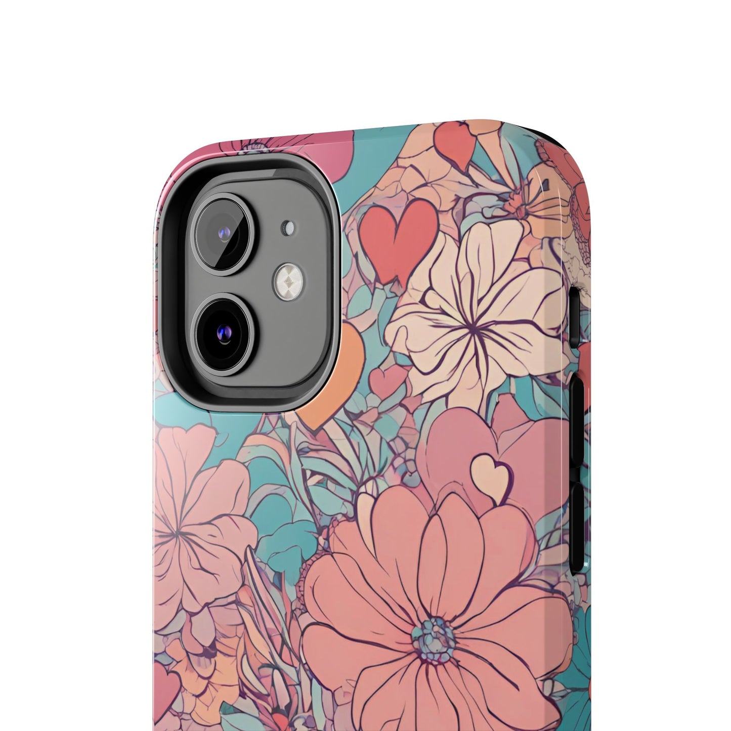 Pretty Flower Phone Case