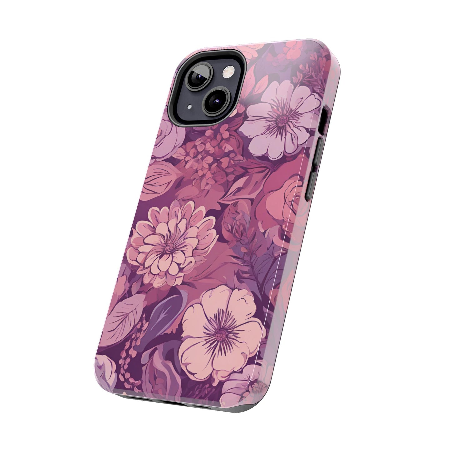 Pink Flower Phone Case