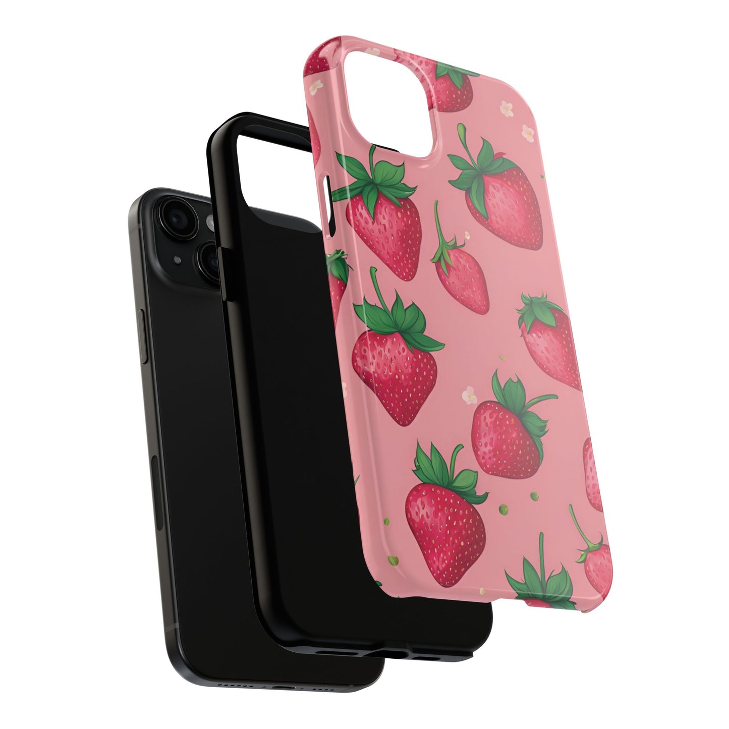 Strawberry Phone Case