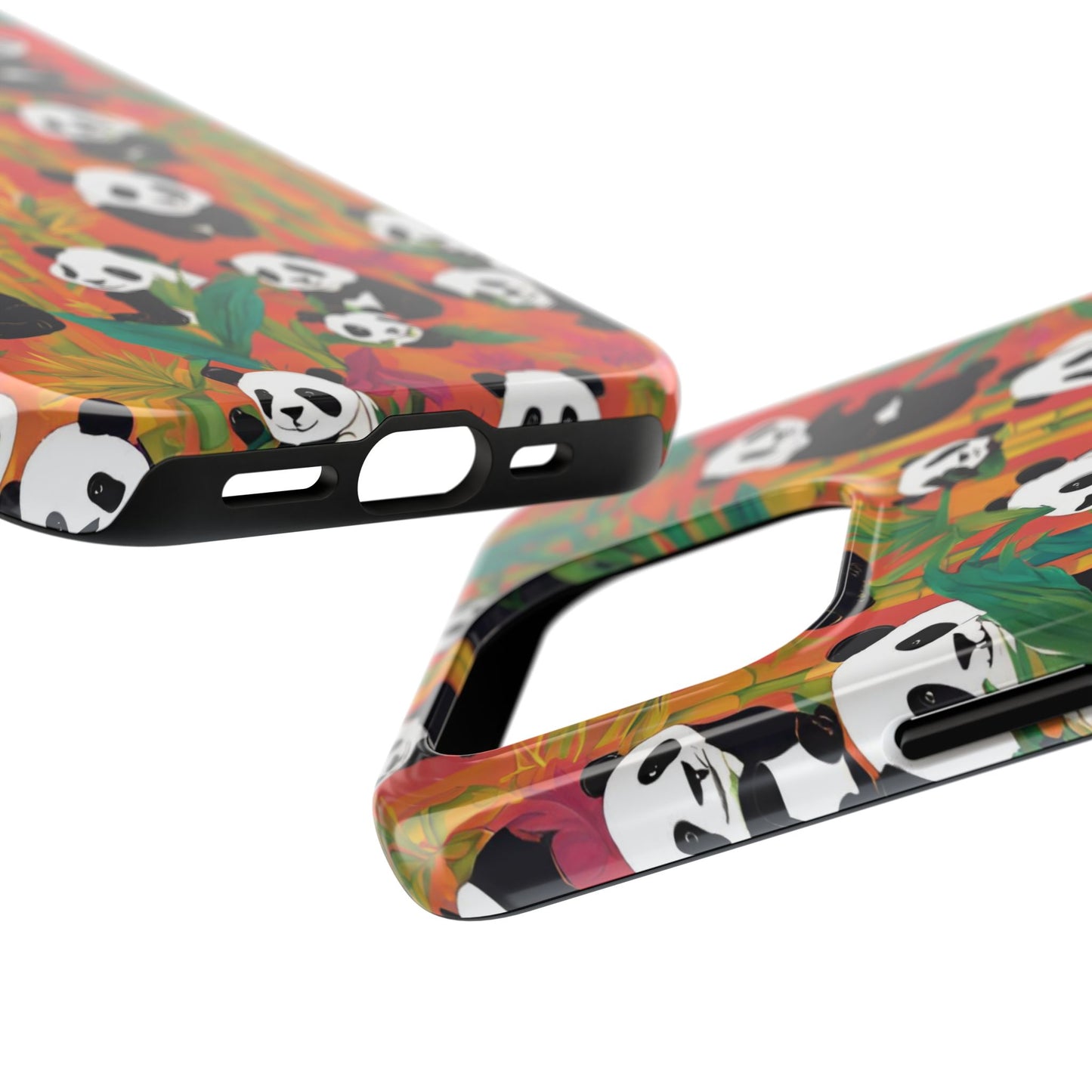 Panda Phone Case