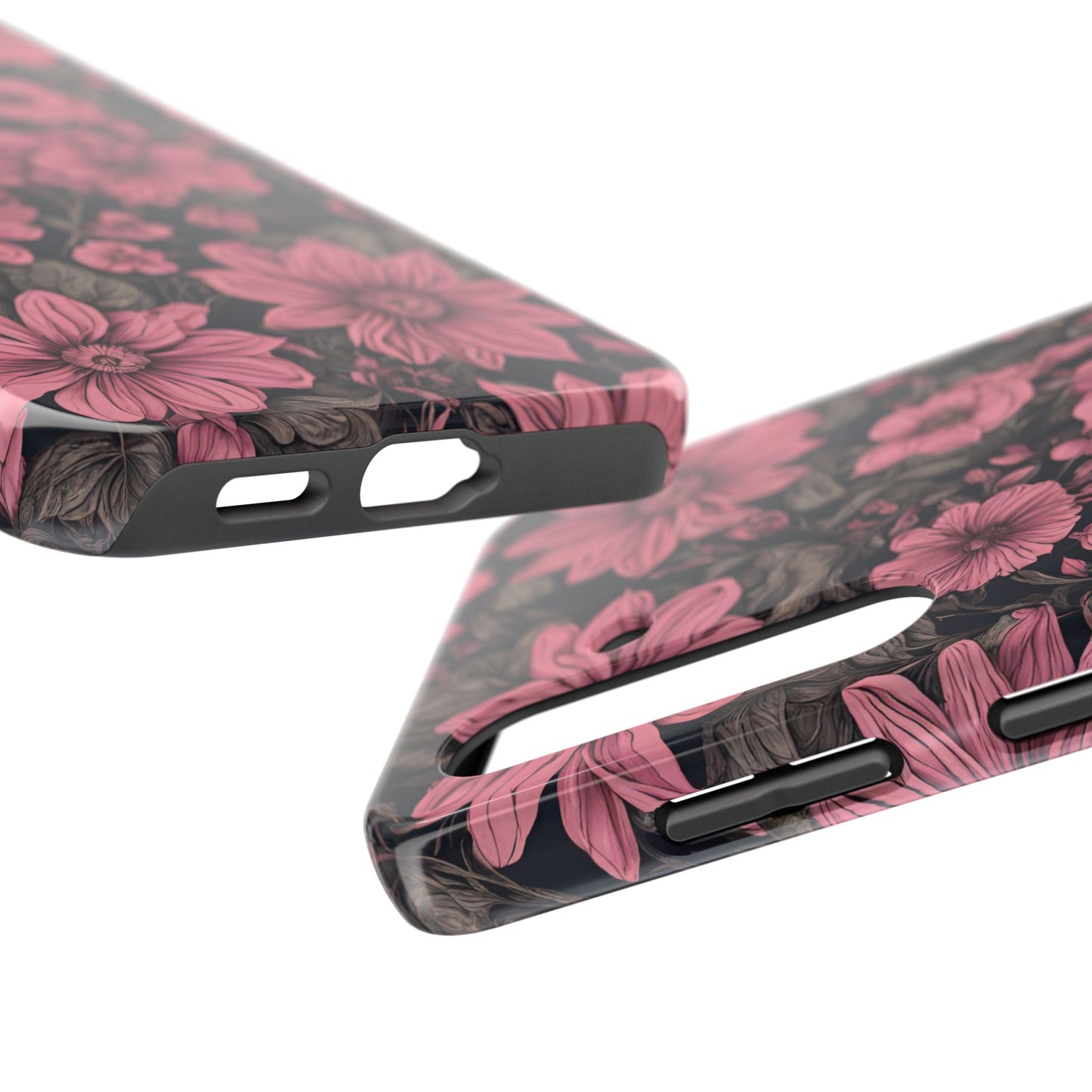 Flower Girl Phone Case