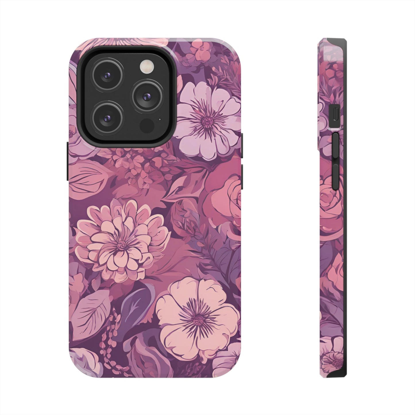 Pink Flower Phone Case