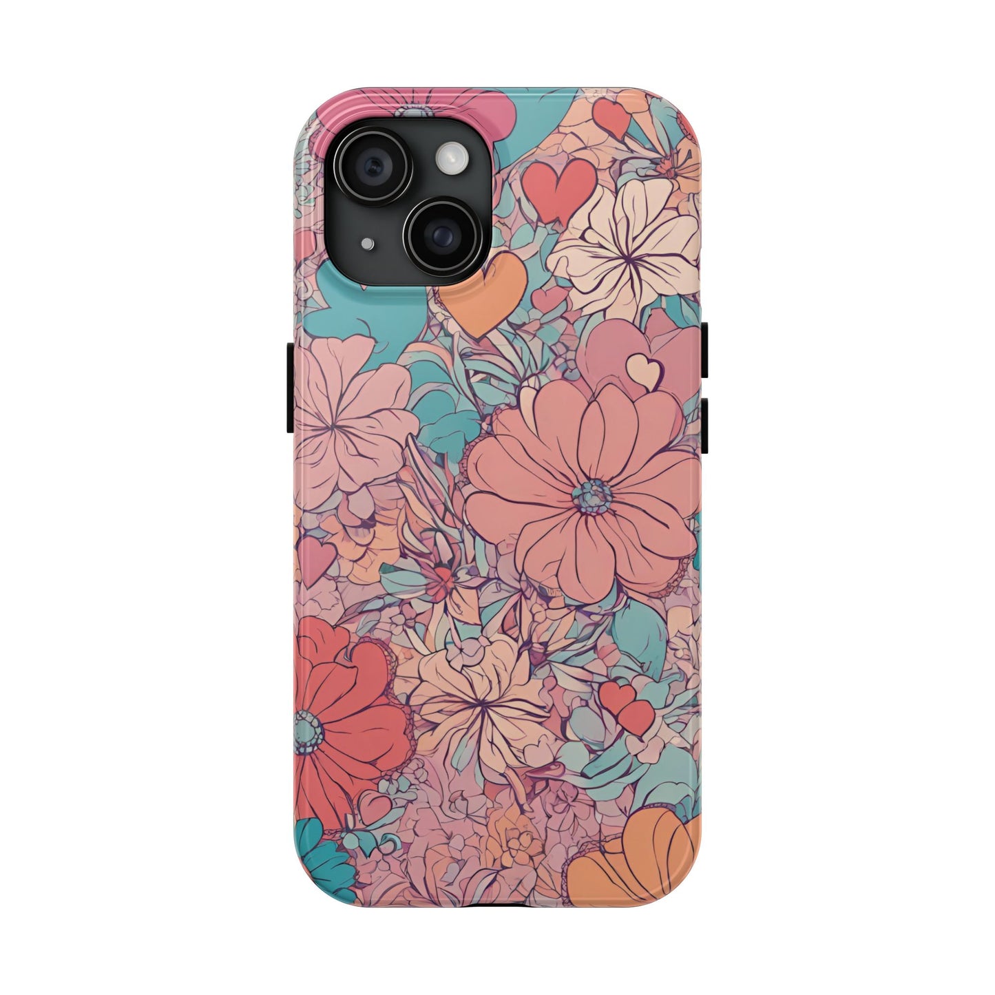 Pretty Flower Phone Case