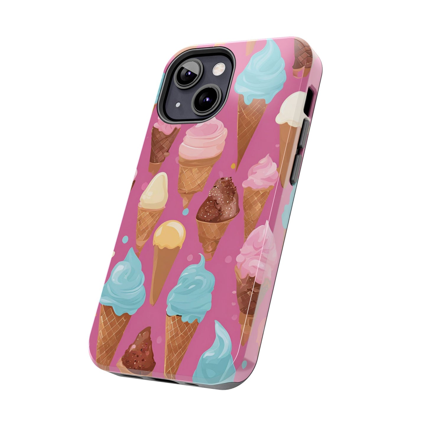 Ice Cream Phone Case