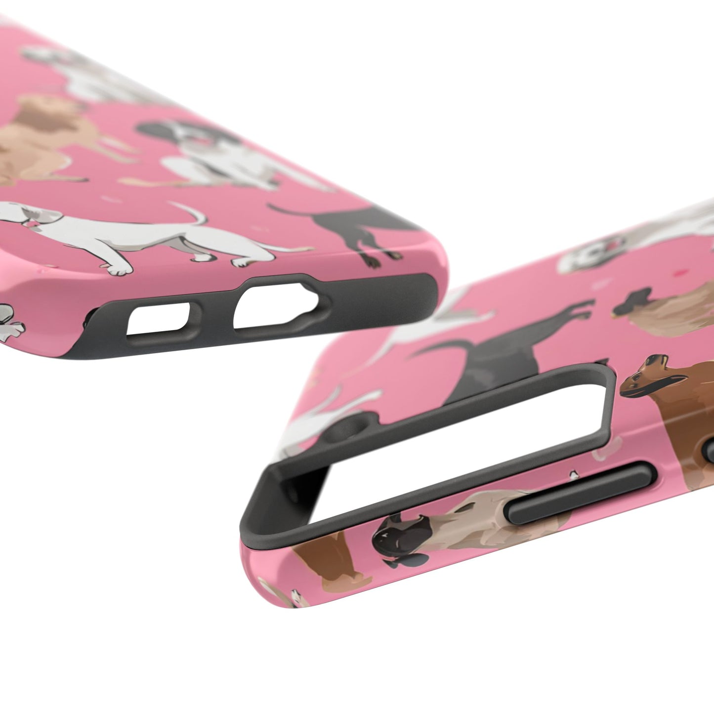 Puppy Phone Case