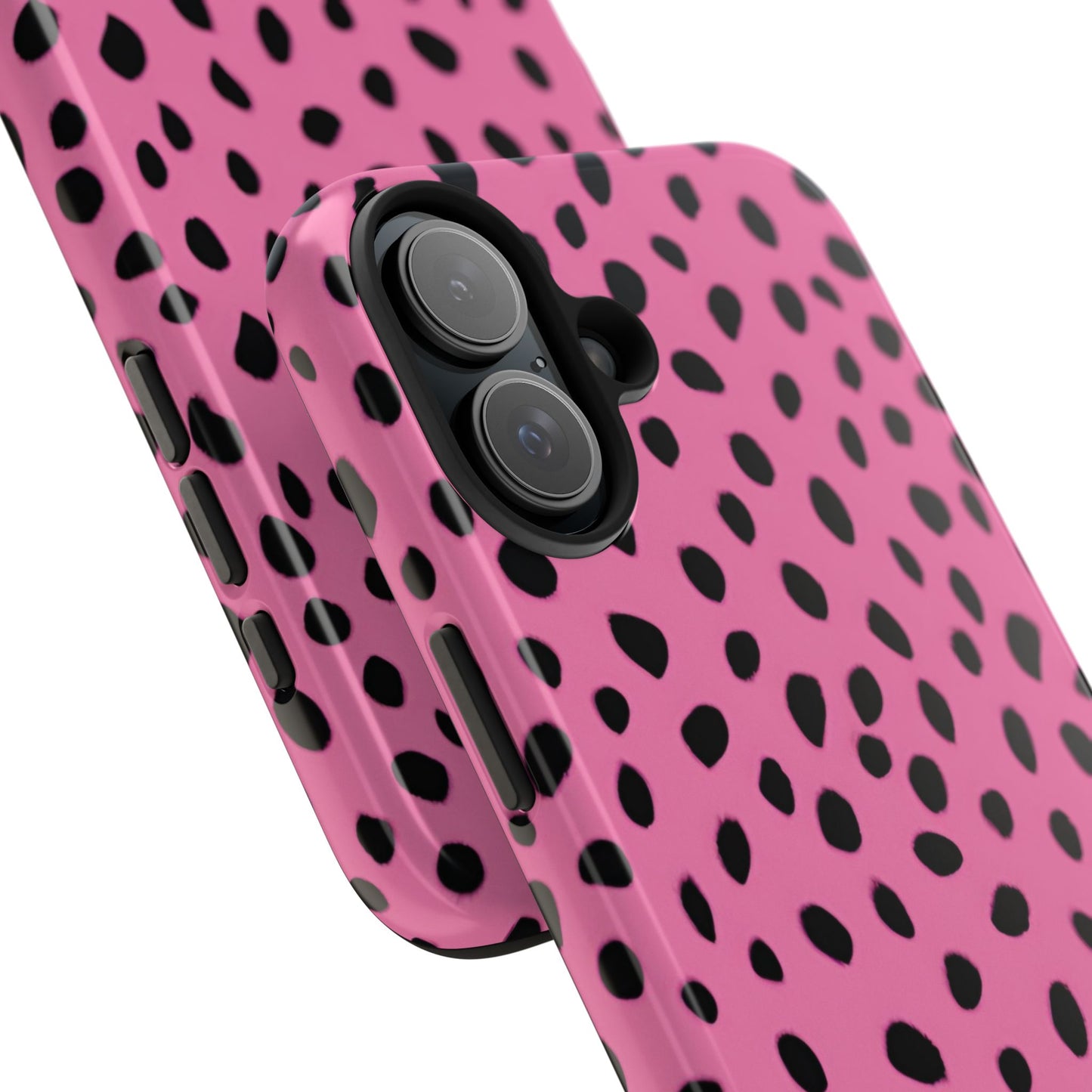 Pink Cheetah Phone Case