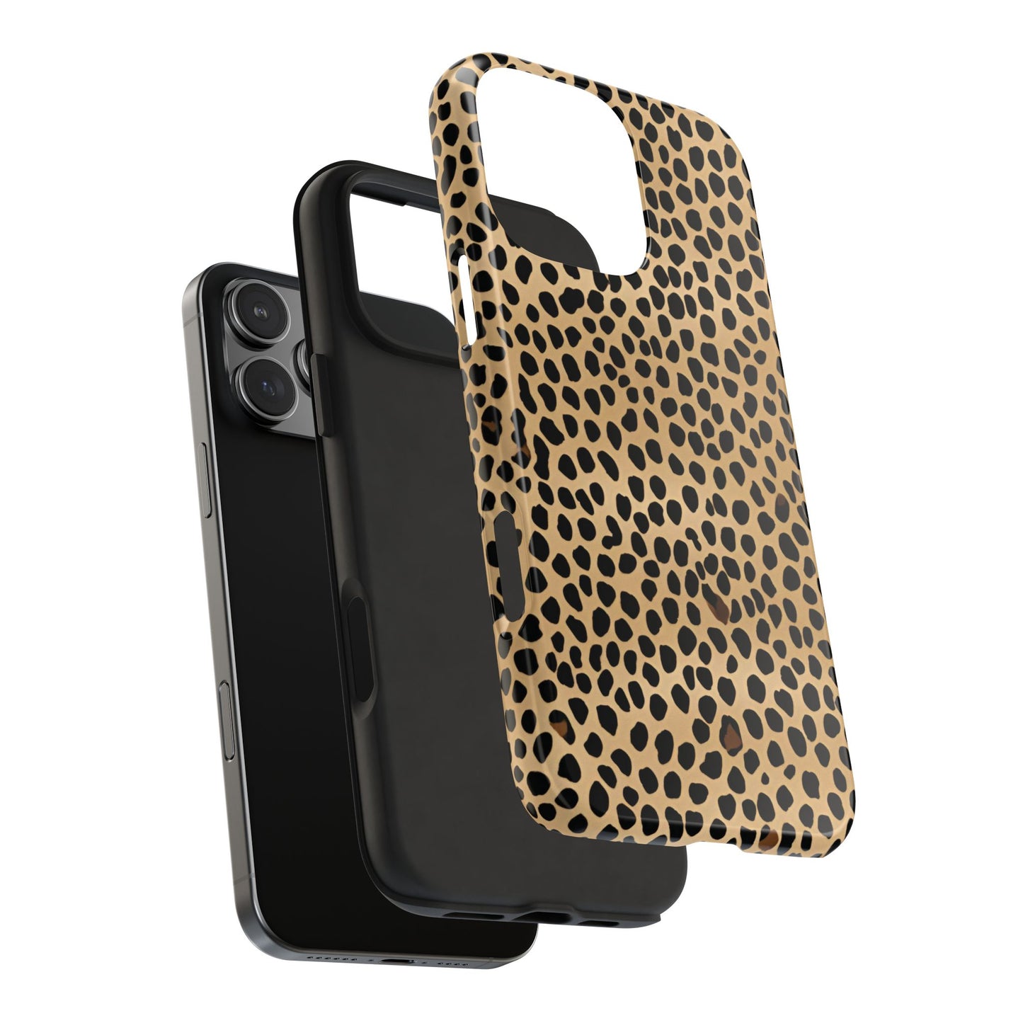 Cheetah Phone Case