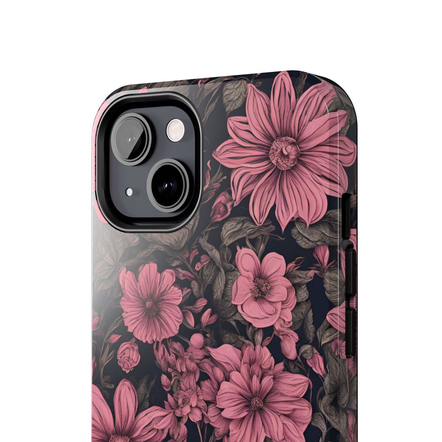 Flower Girl Phone Case