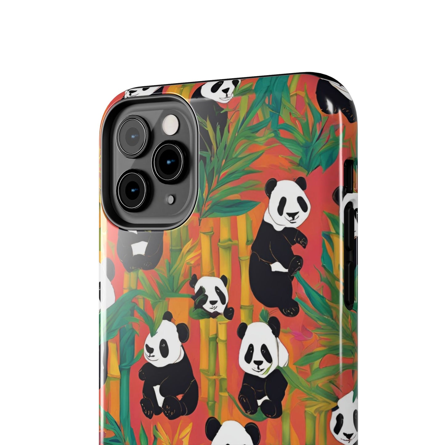 Panda Phone Case