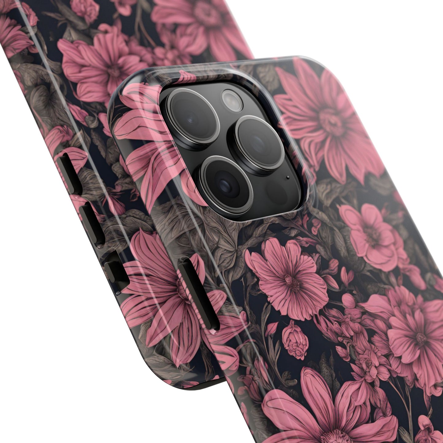 Flower Girl Phone Case