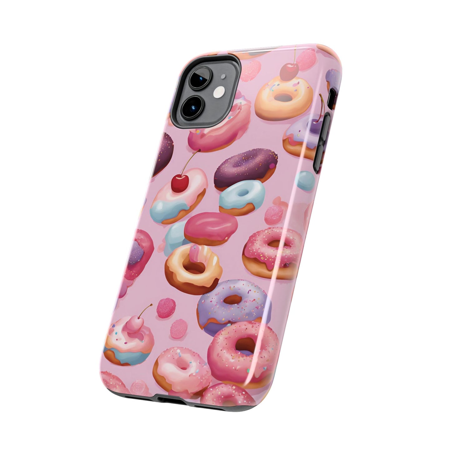 Donut Phone Case