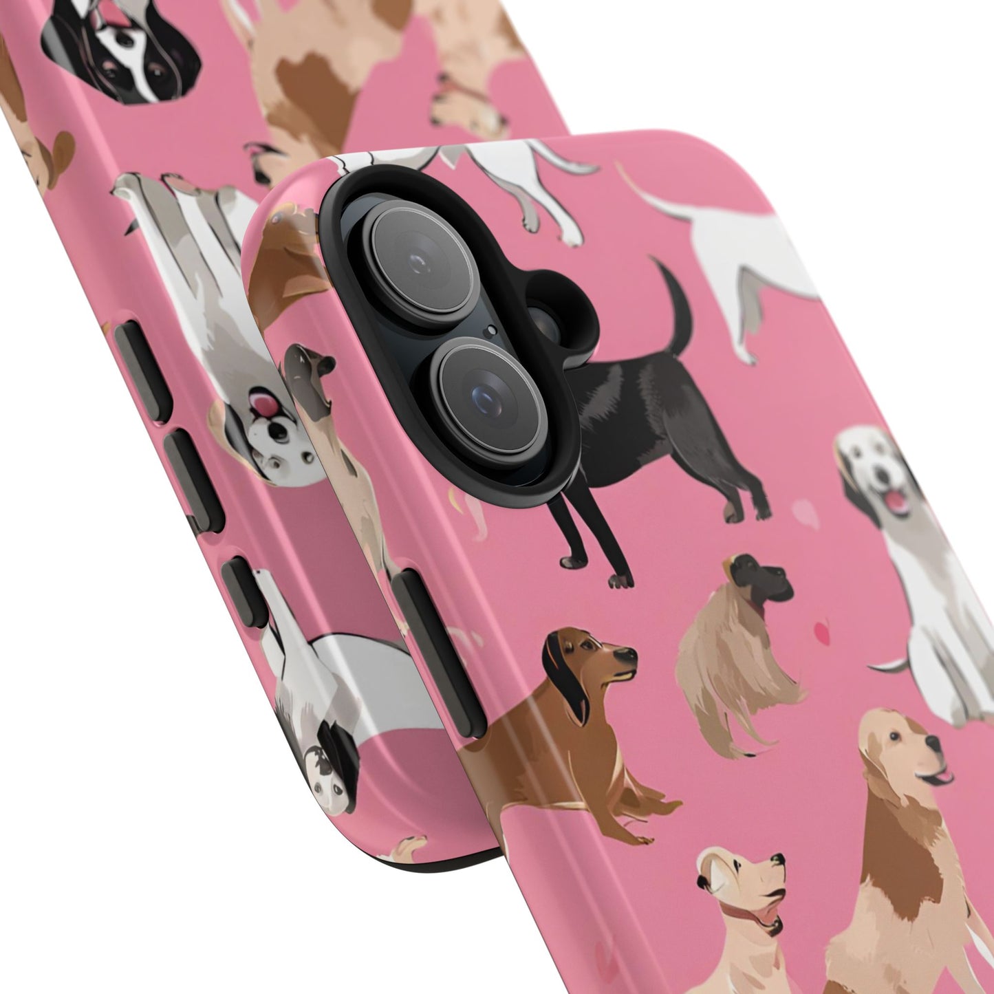 Puppy Phone Case