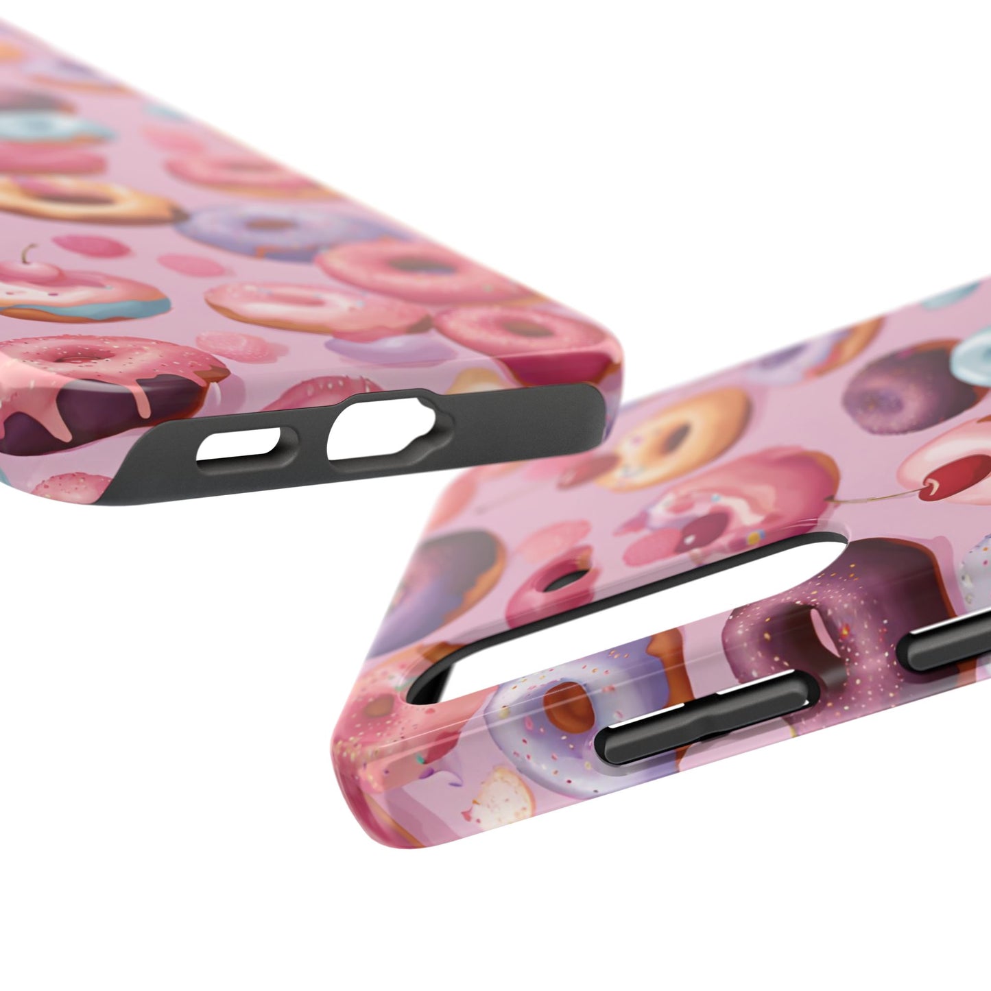 Donut Phone Case