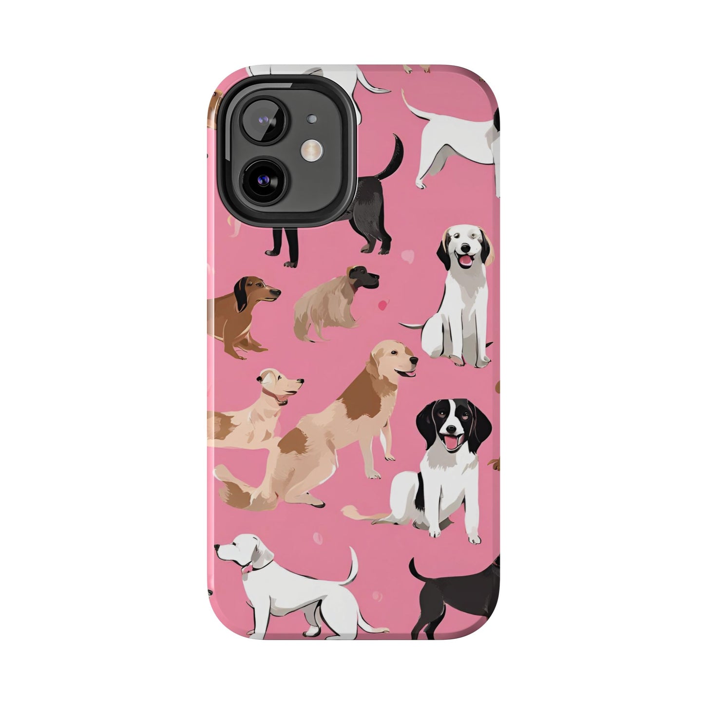 Puppy Phone Case