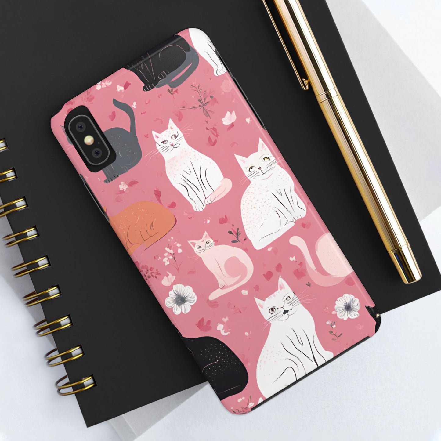 Cat Phone Case