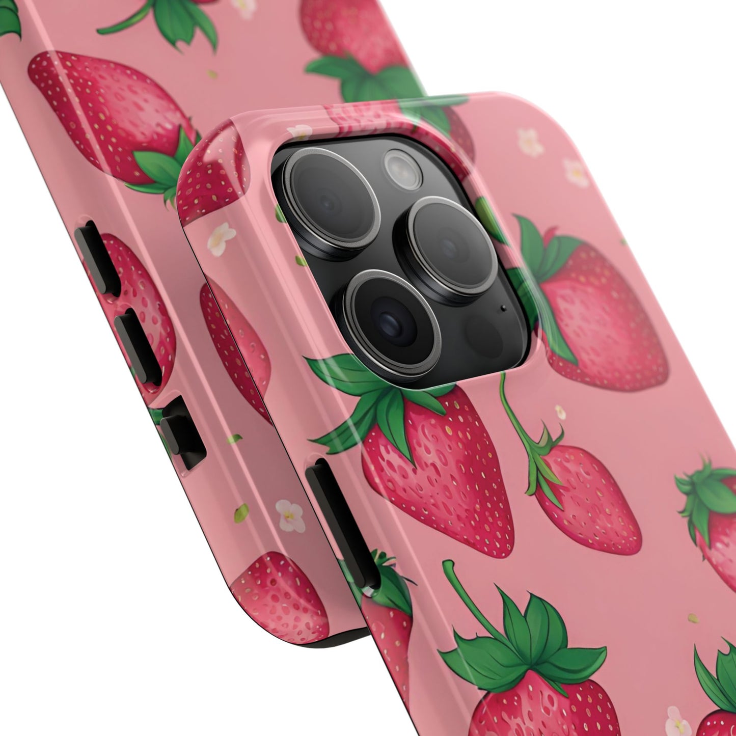 Strawberry Phone Case