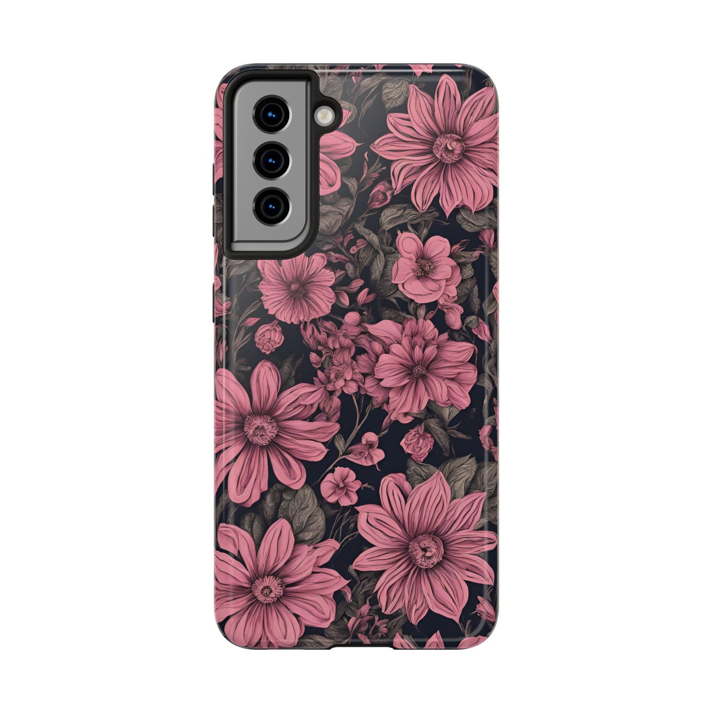 Flower Girl Phone Case