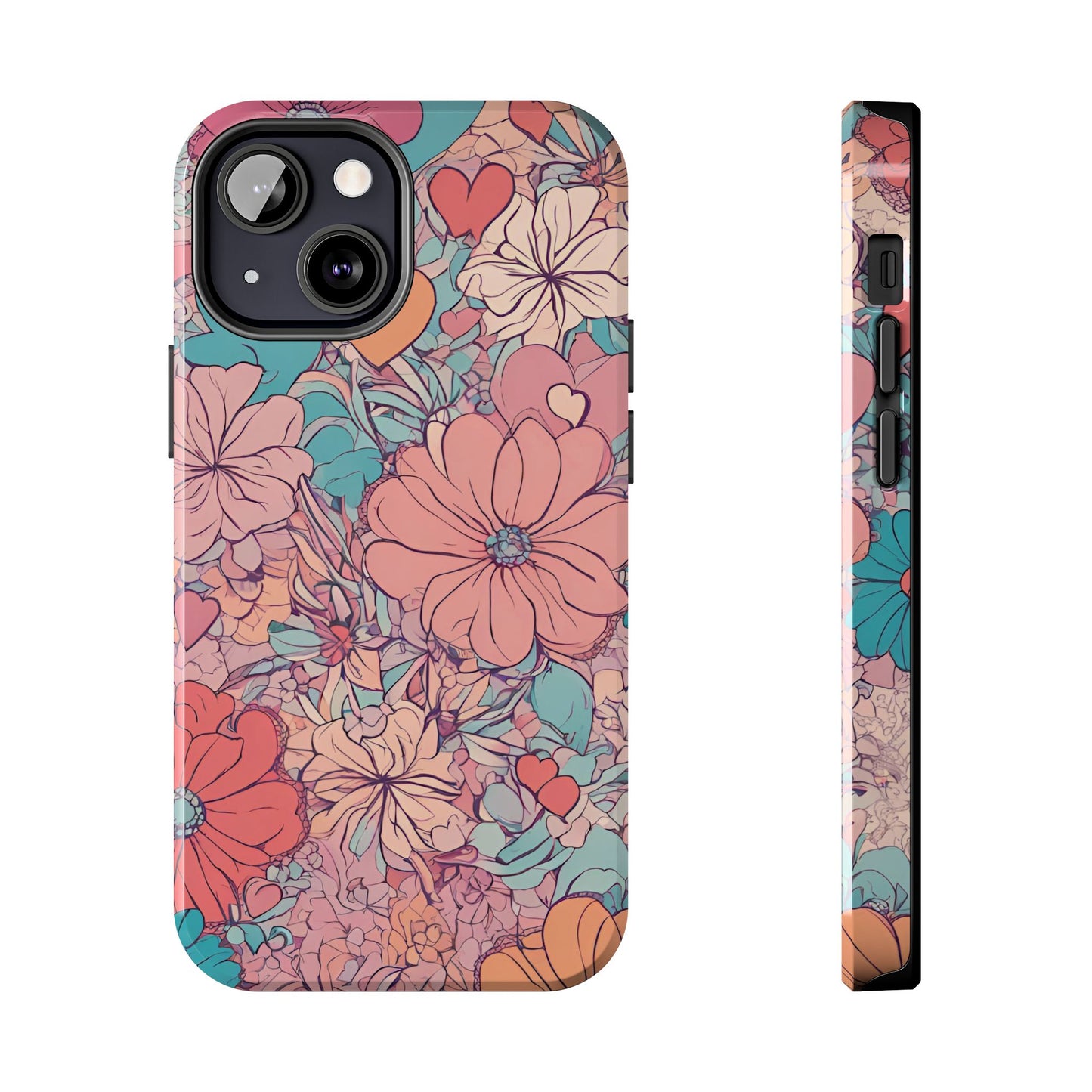 Pretty Flower Phone Case