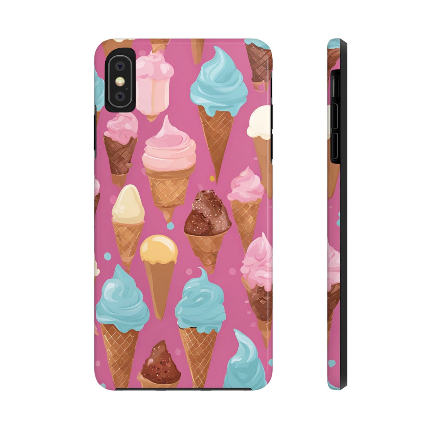 Ice Cream Phone Case