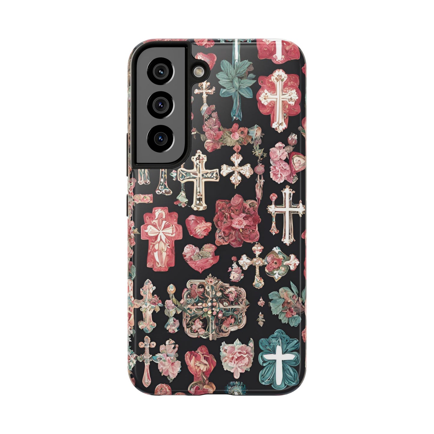 Cross Phone Case