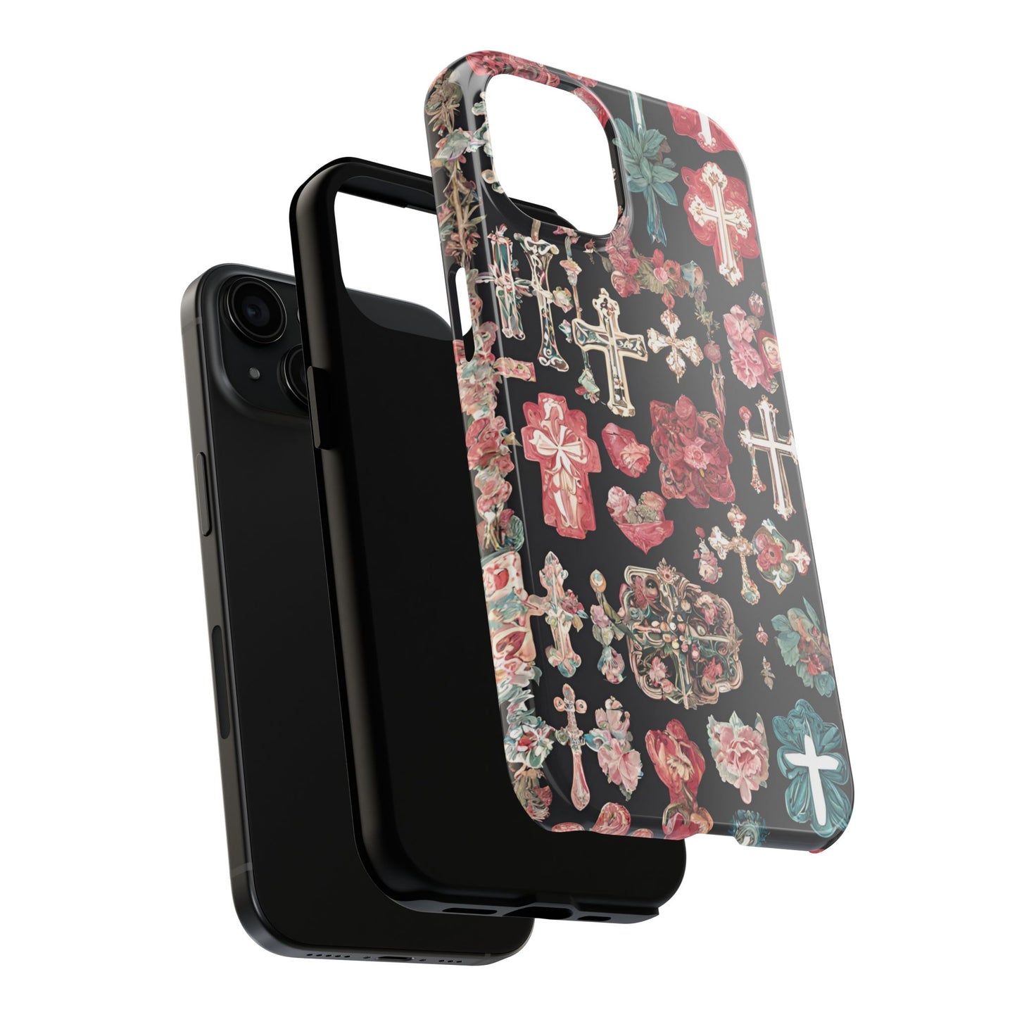 Cross Phone Case