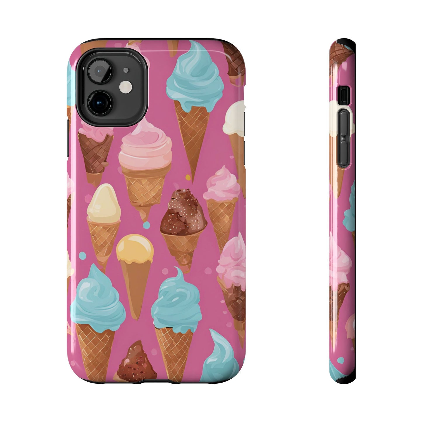 Ice Cream Phone Case