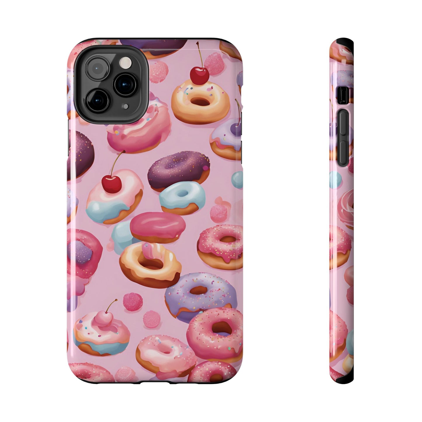 Donut Phone Case