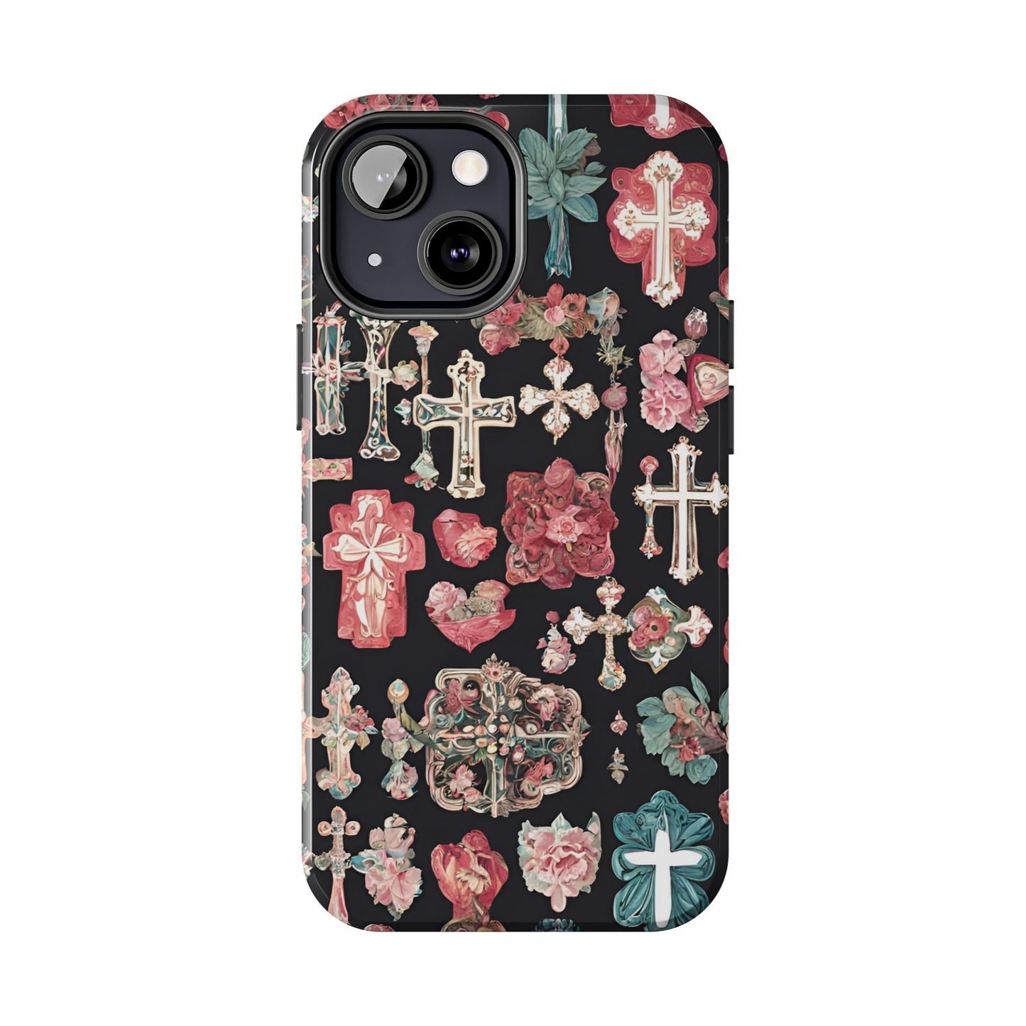 Cross Phone Case