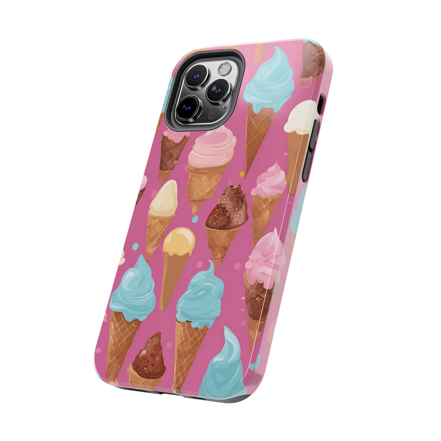 Ice Cream Phone Case