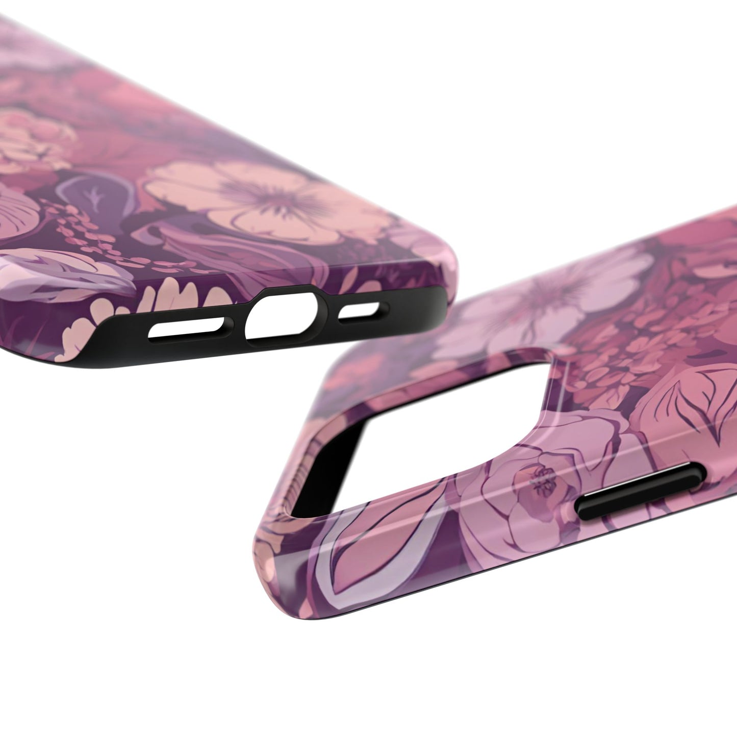 Pink Flower Phone Case