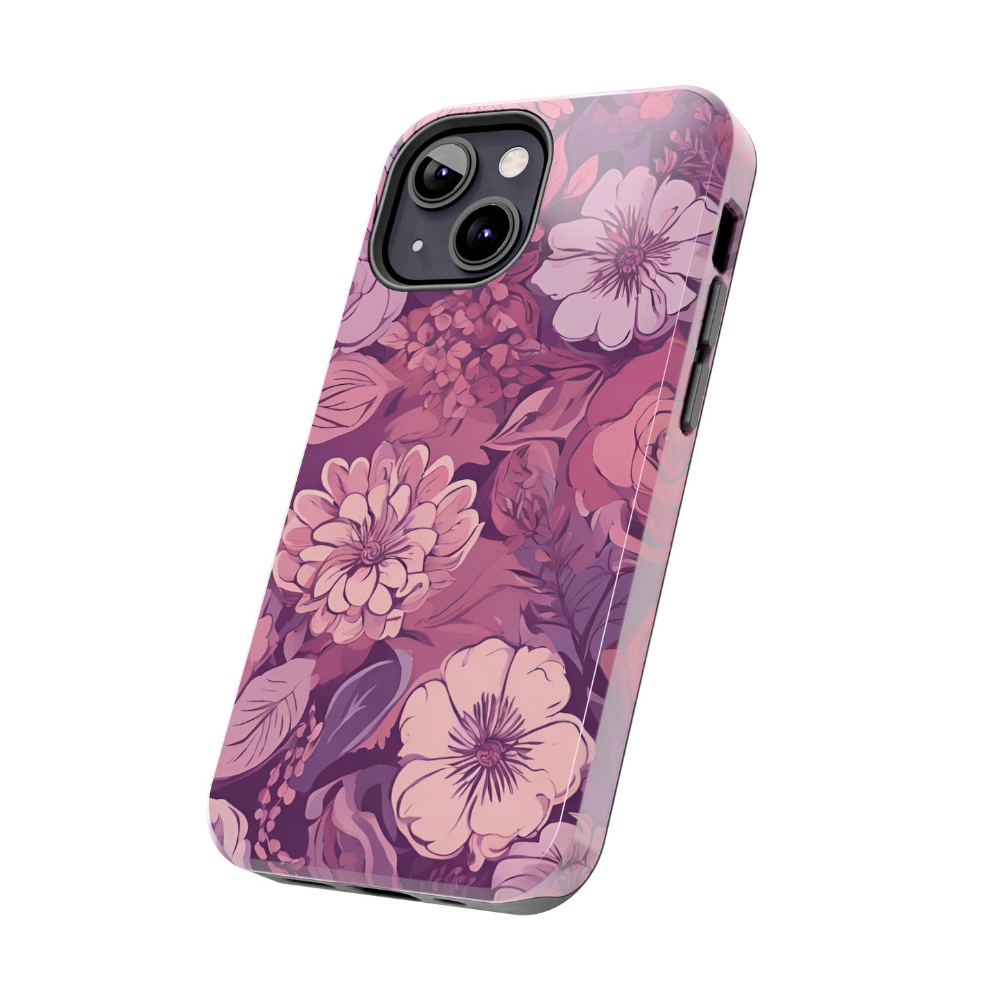 Pink Flower Phone Case