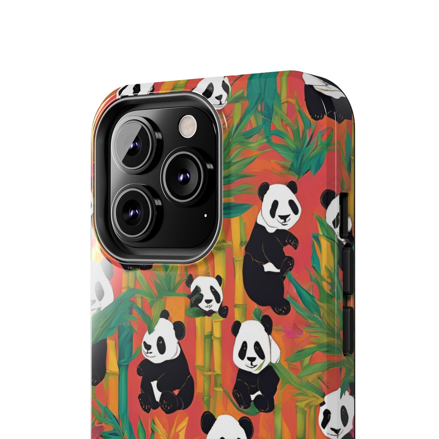 Panda Phone Case