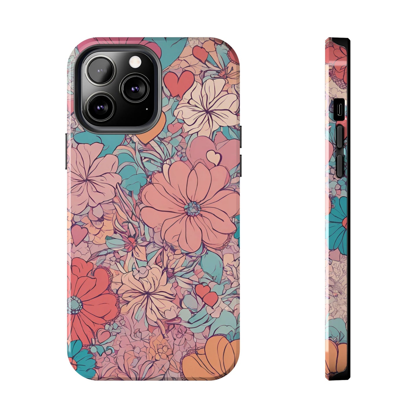 Pretty Flower Phone Case