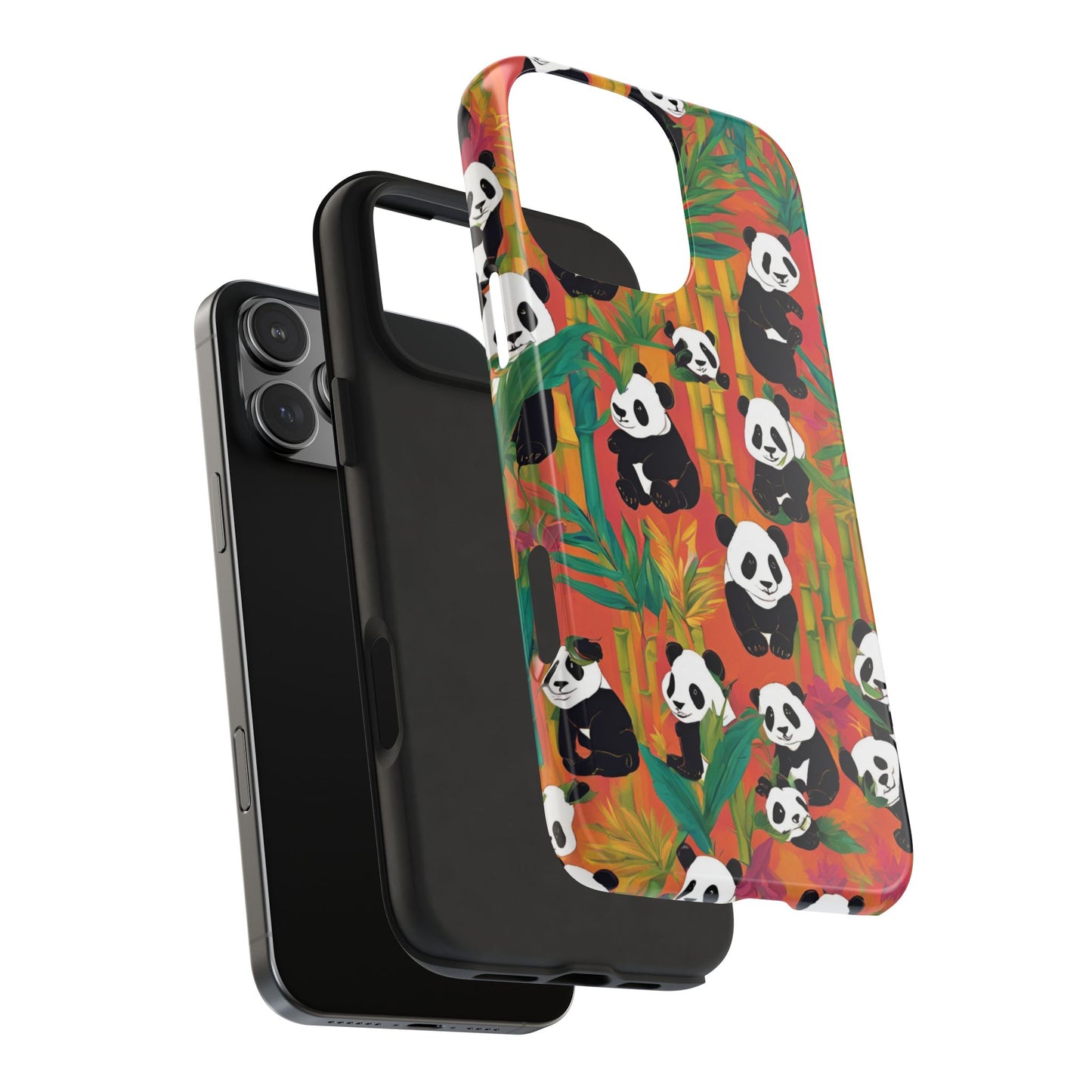 Panda Phone Case