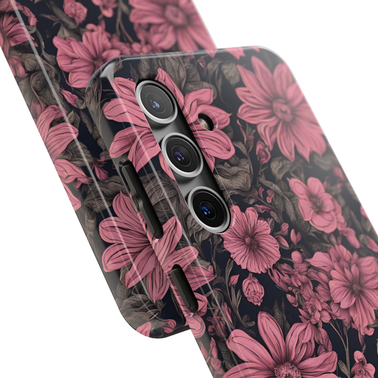 Flower Girl Phone Case